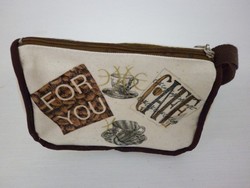 Cards and purse